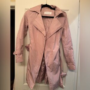 Tahari Pink Coat